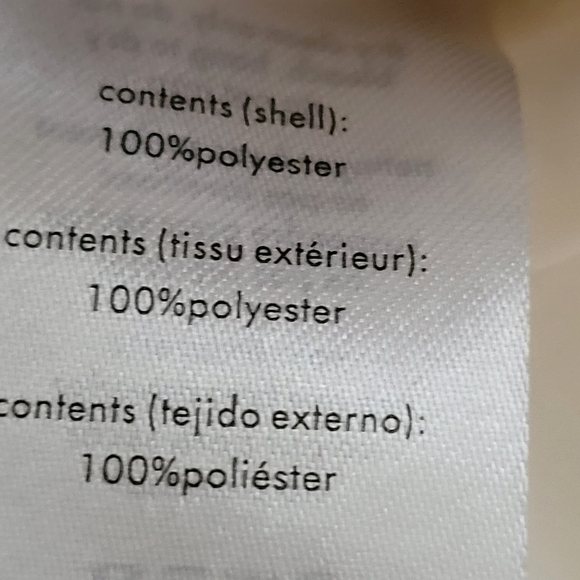 WeWoreWhat Ruffle Blouse Long Sleeve New M - Picture 10 of 10